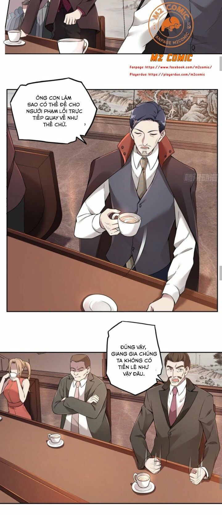 Đọc truyện [M2 Comic] Đệ nhất ở rể - Chap 33
