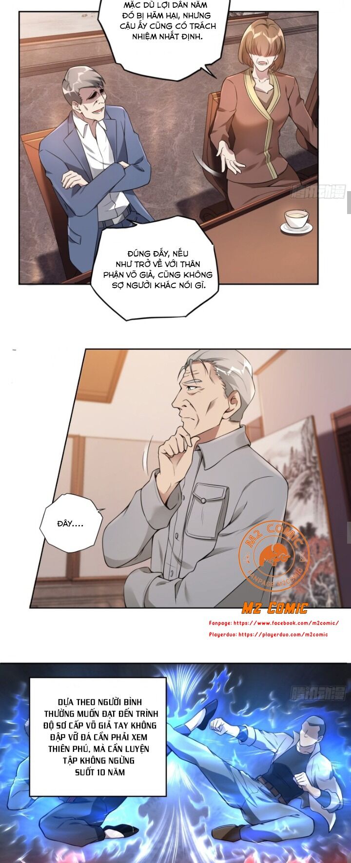 Đọc truyện [M2 Comic] Đệ nhất ở rể - Chap 33