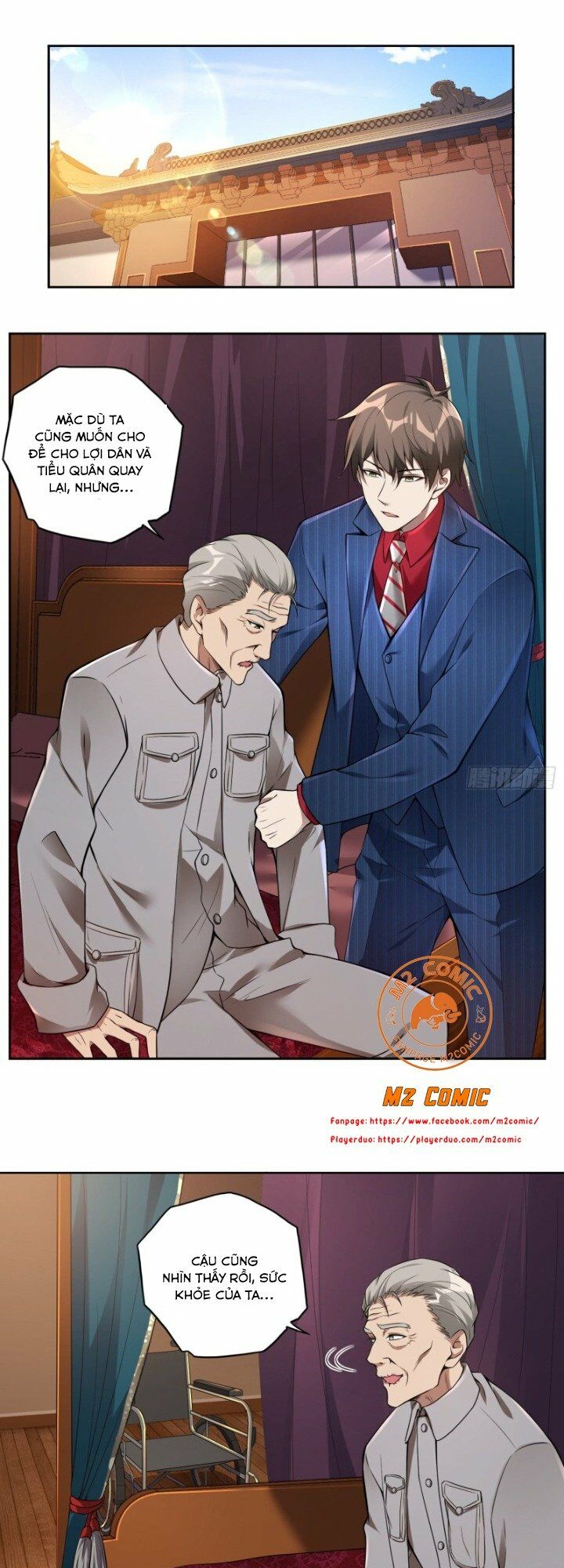 Đọc truyện [M2 Comic] Đệ nhất ở rể - Chap 33