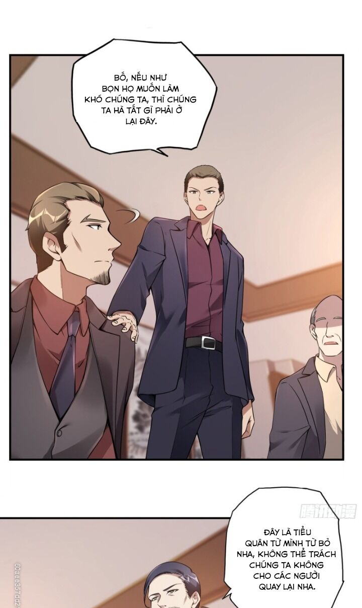 Đọc truyện [M2 Comic] Đệ nhất ở rể - Chap 33