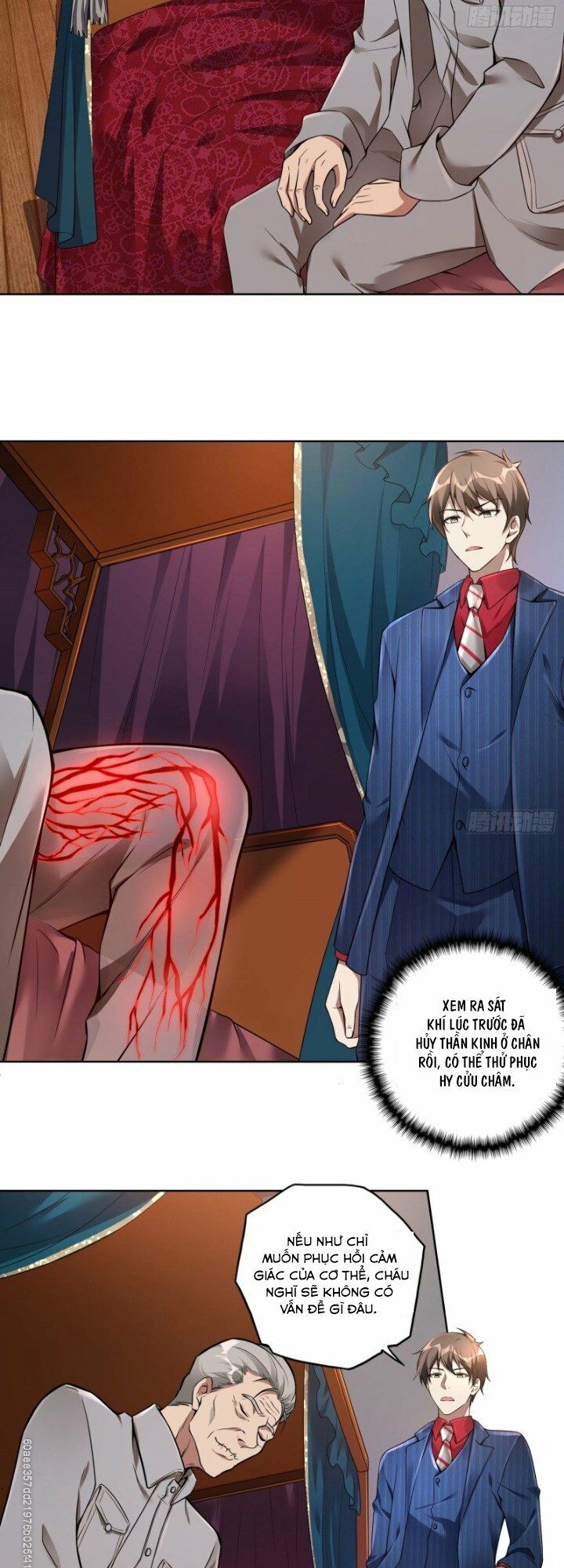 Đọc truyện [M2 Comic] Đệ nhất ở rể - Chap 33