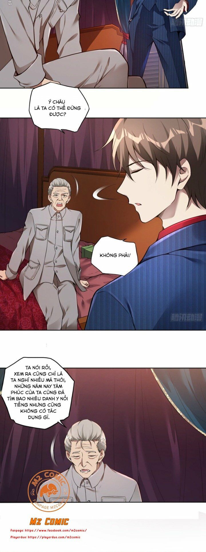 Đọc truyện [M2 Comic] Đệ nhất ở rể - Chap 33