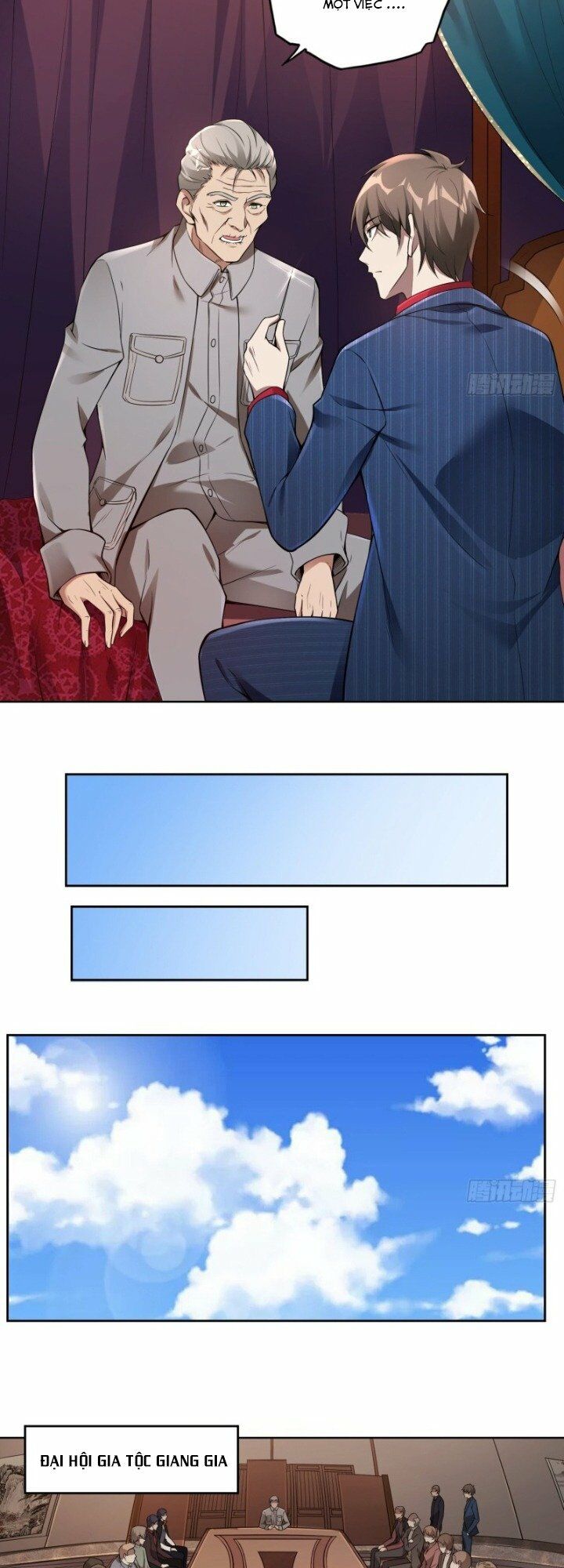 Đọc truyện [M2 Comic] Đệ nhất ở rể - Chap 33