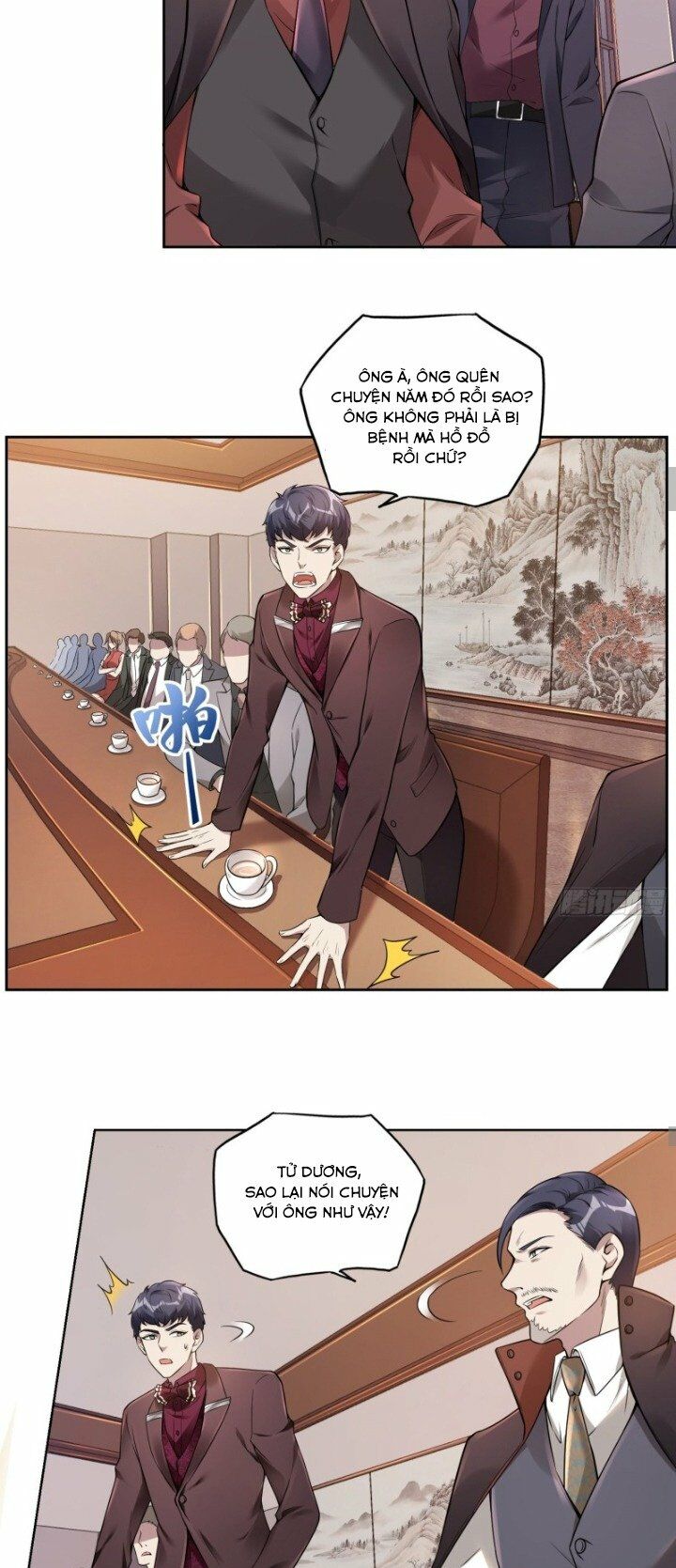 Đọc truyện [M2 Comic] Đệ nhất ở rể - Chap 33