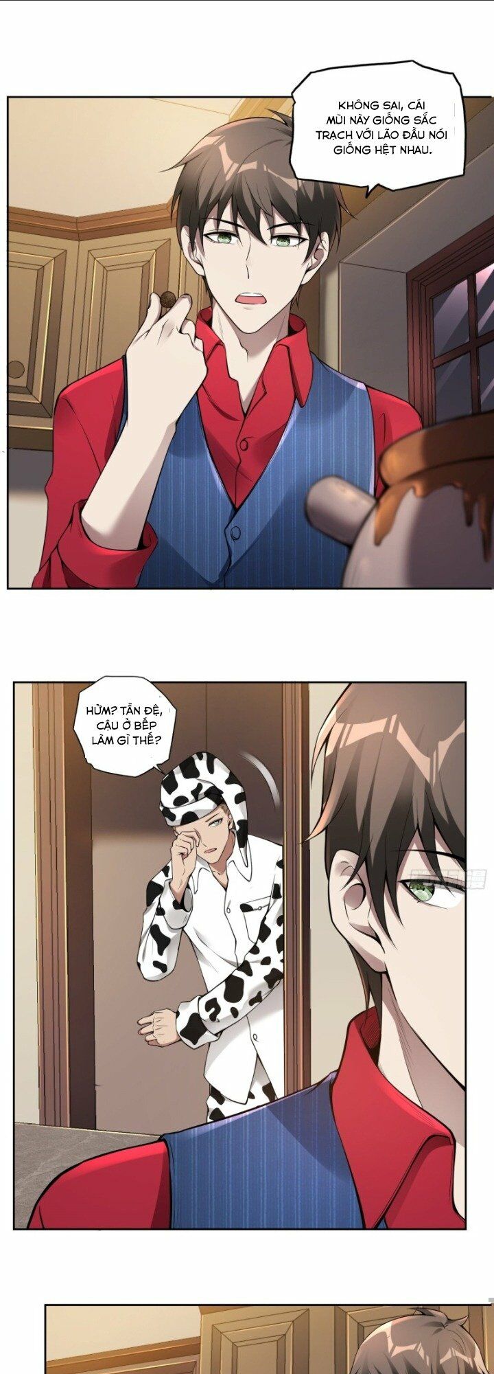 Đọc truyện [M2 Comic] Đệ nhất ở rể - Chap 34