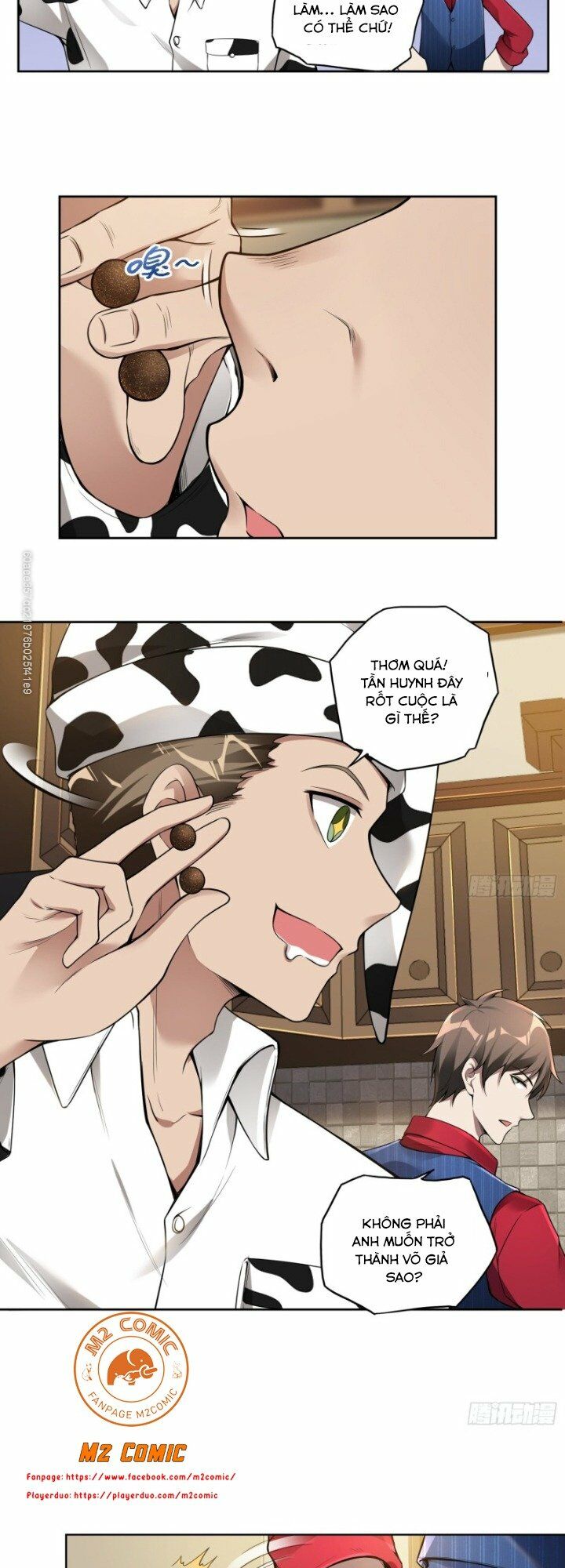 Đọc truyện [M2 Comic] Đệ nhất ở rể - Chap 34