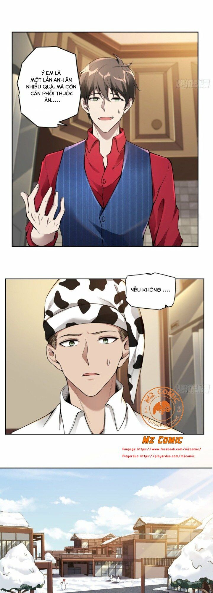 Đọc truyện [M2 Comic] Đệ nhất ở rể - Chap 34