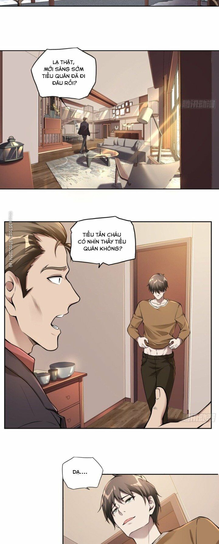 Đọc truyện [M2 Comic] Đệ nhất ở rể - Chap 34