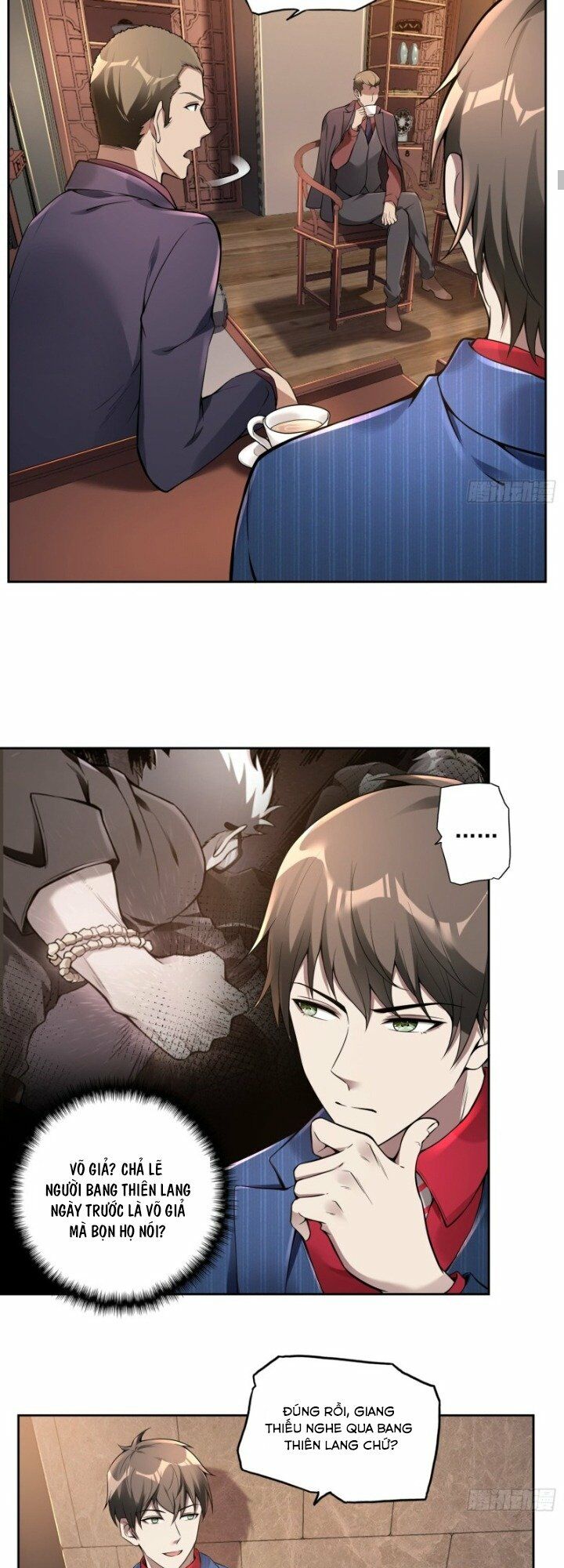 Đọc truyện [M2 Comic] Đệ nhất ở rể - Chap 34