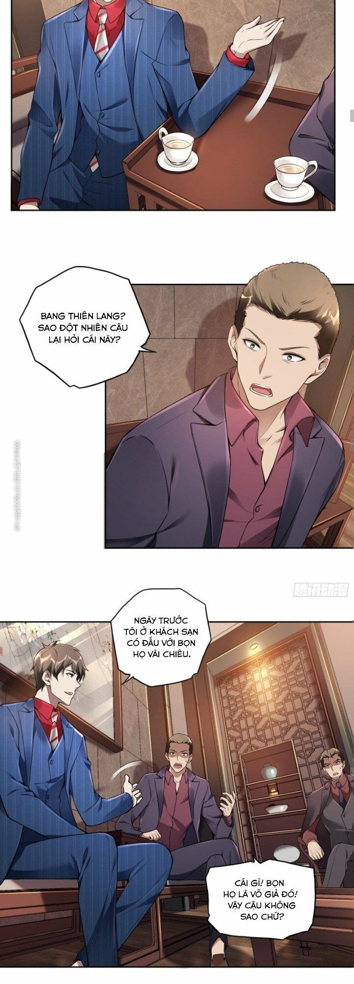 Đọc truyện [M2 Comic] Đệ nhất ở rể - Chap 34