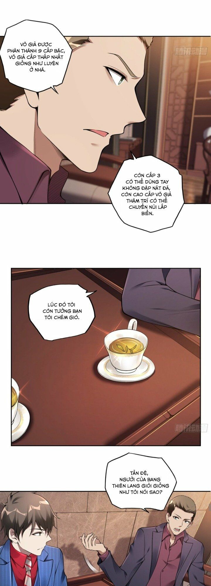 Đọc truyện [M2 Comic] Đệ nhất ở rể - Chap 34