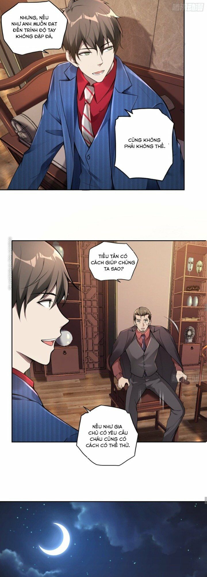 Đọc truyện [M2 Comic] Đệ nhất ở rể - Chap 34