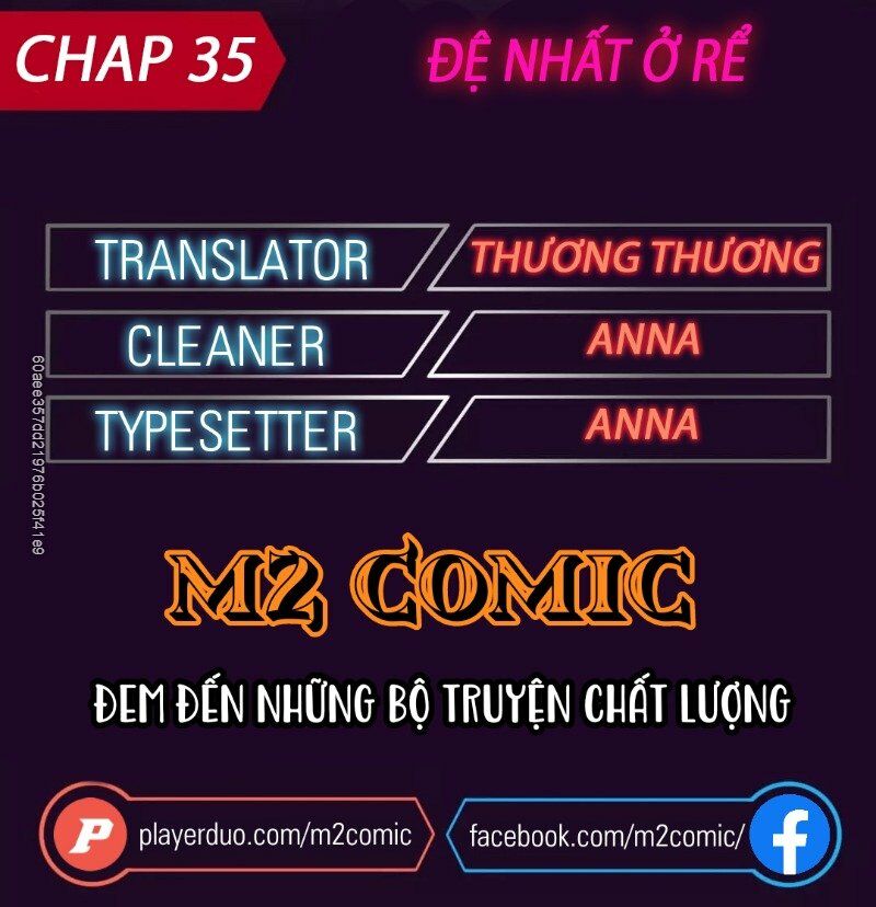 Đọc truyện [M2 Comic] Đệ nhất ở rể - Chap 35