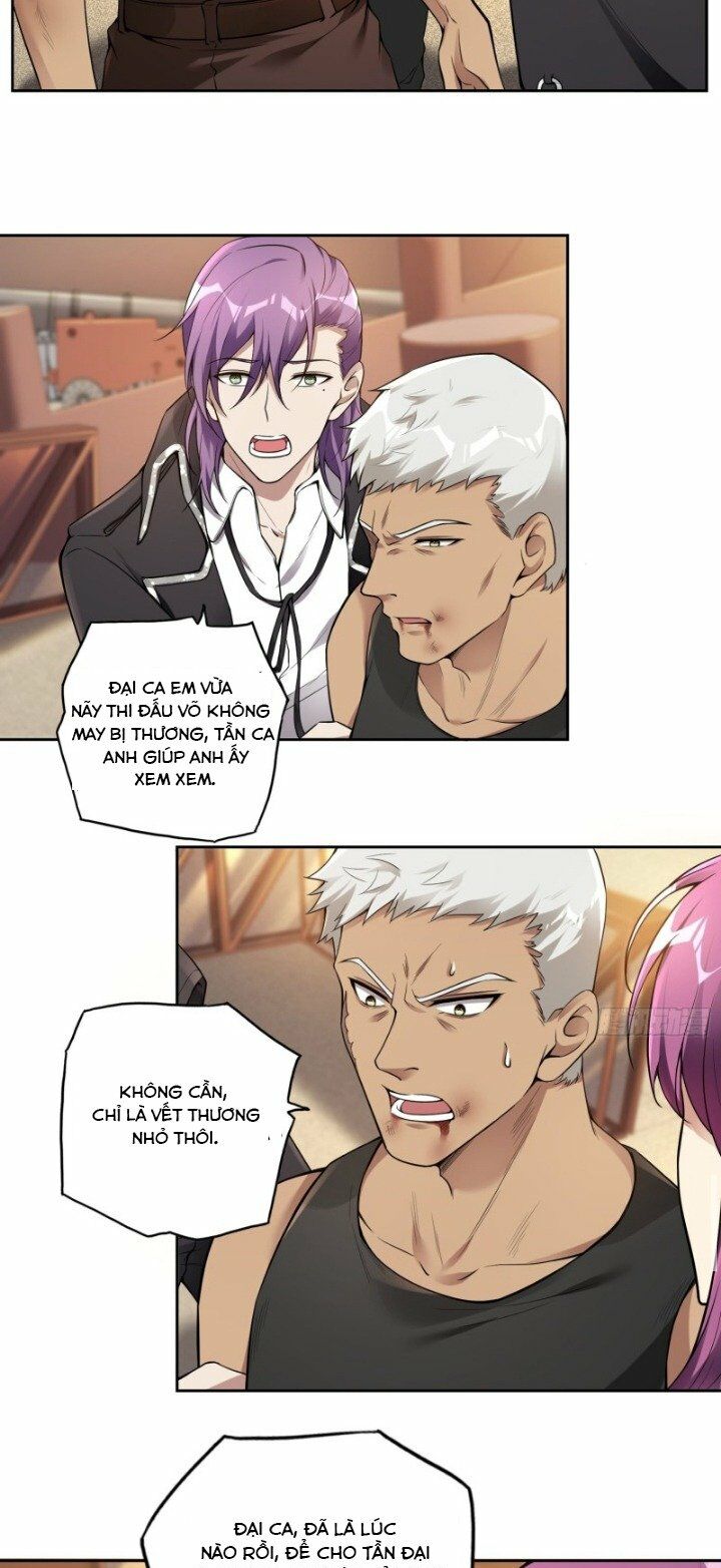 Đọc truyện [M2 Comic] Đệ nhất ở rể - Chap 35