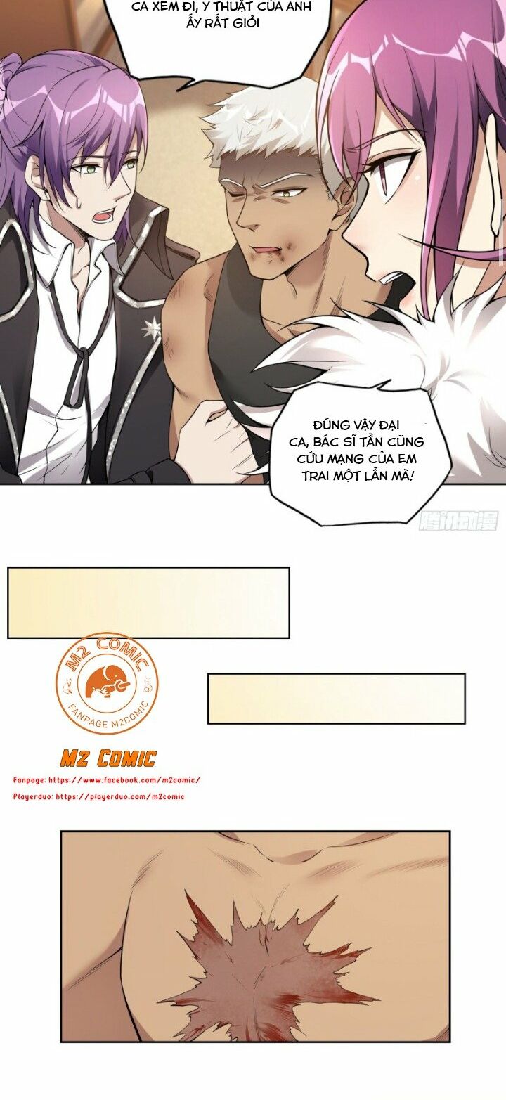 Đọc truyện [M2 Comic] Đệ nhất ở rể - Chap 35