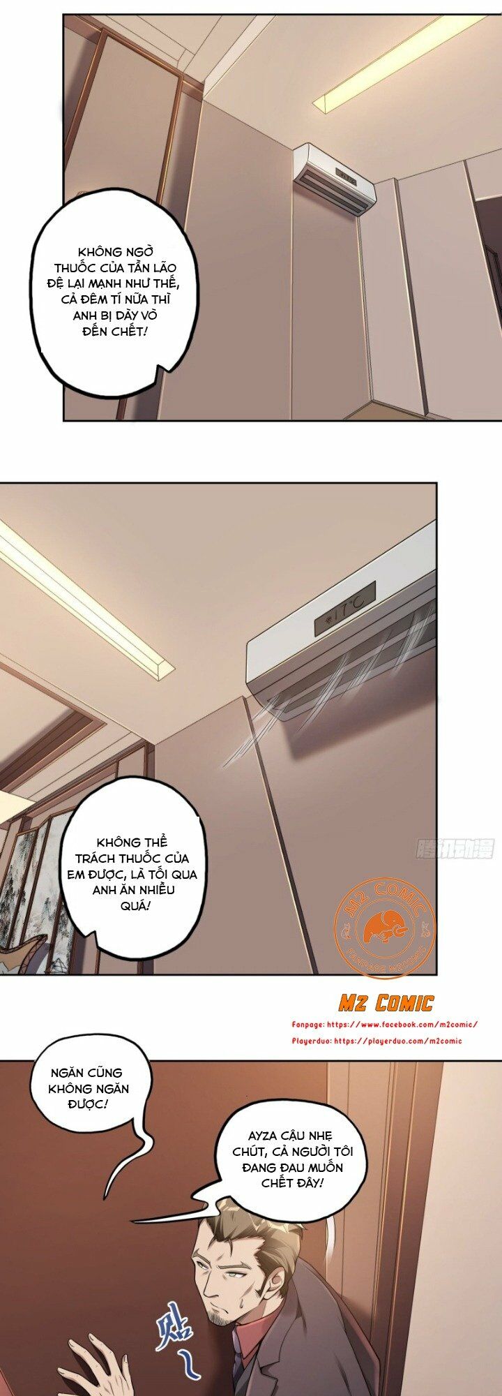 Đọc truyện [M2 Comic] Đệ nhất ở rể - Chap 35