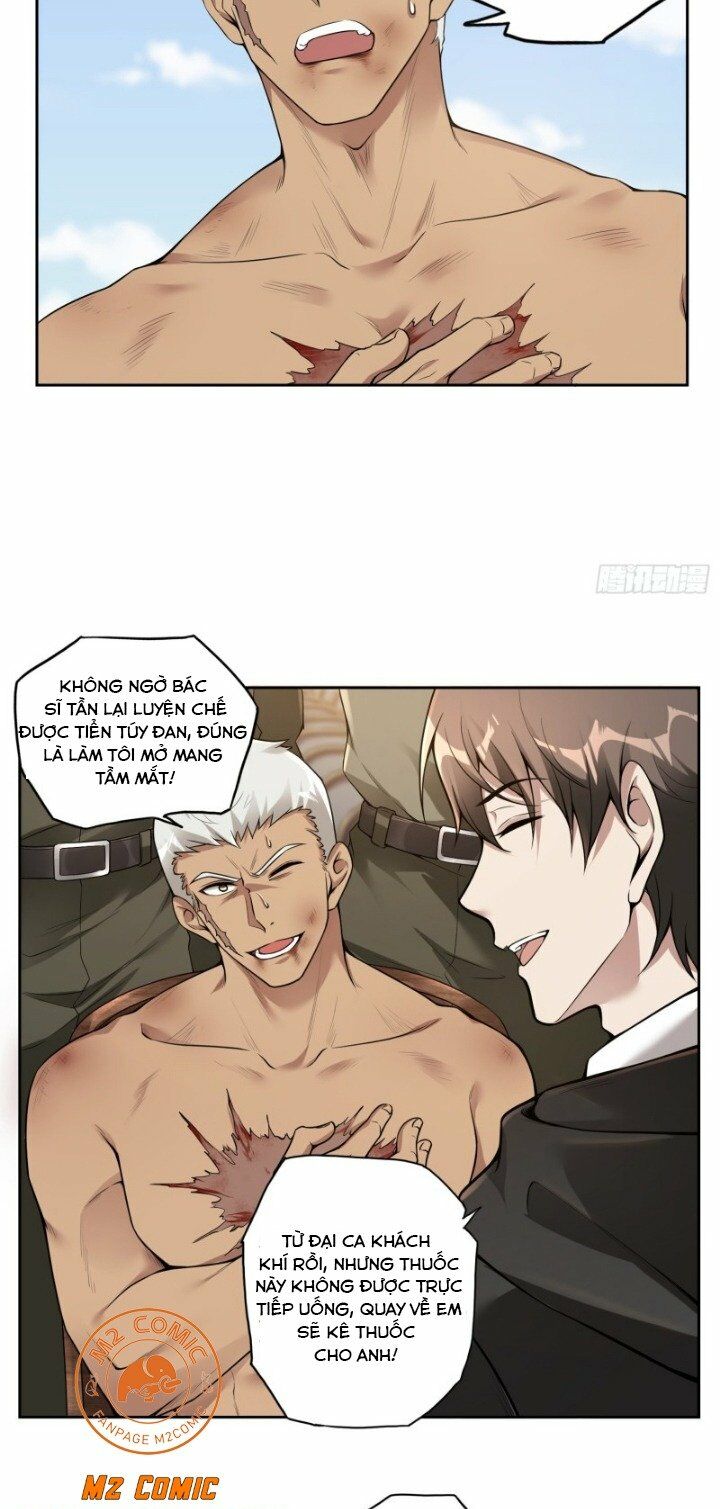 Đọc truyện [M2 Comic] Đệ nhất ở rể - Chap 35