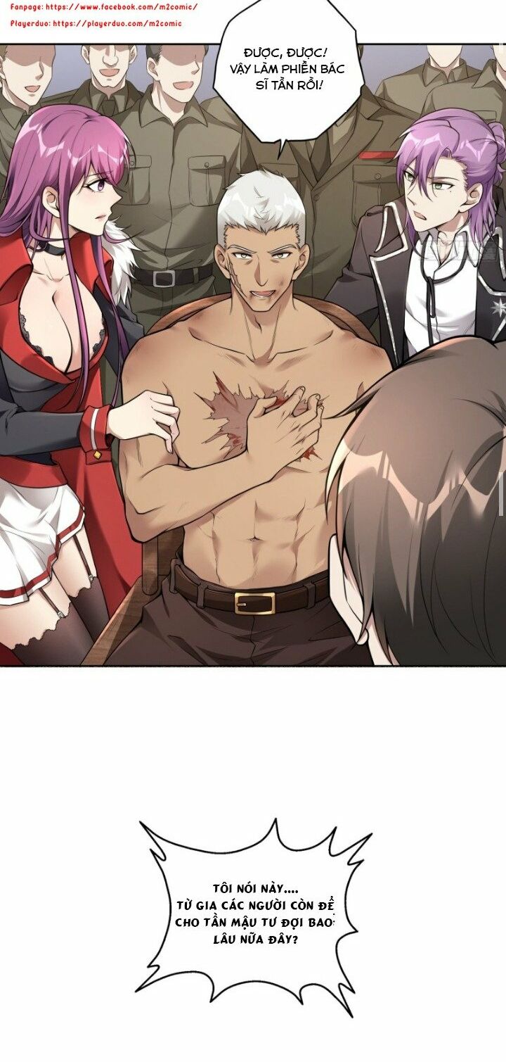Đọc truyện [M2 Comic] Đệ nhất ở rể - Chap 35