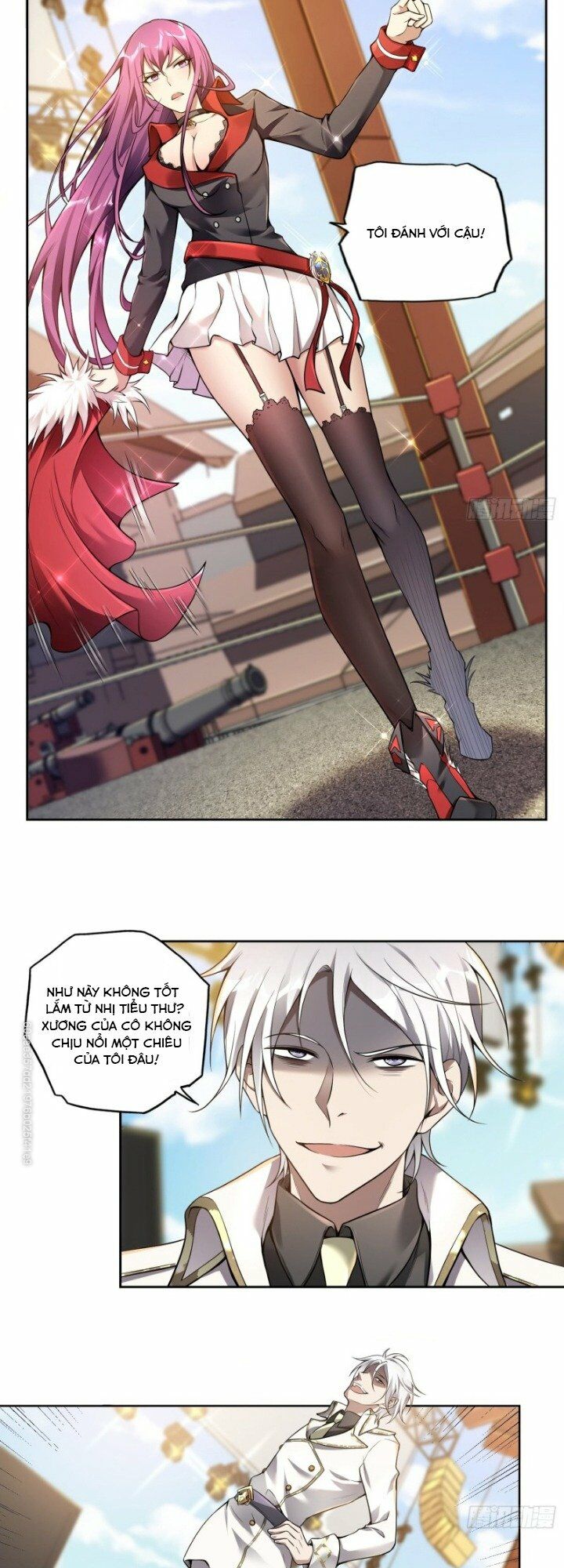 Đọc truyện [M2 Comic] Đệ nhất ở rể - Chap 35