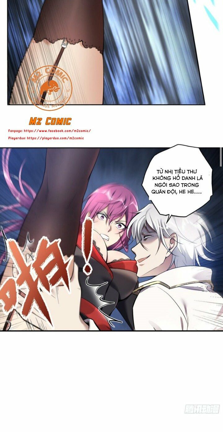 Đọc truyện [M2 Comic] Đệ nhất ở rể - Chap 35