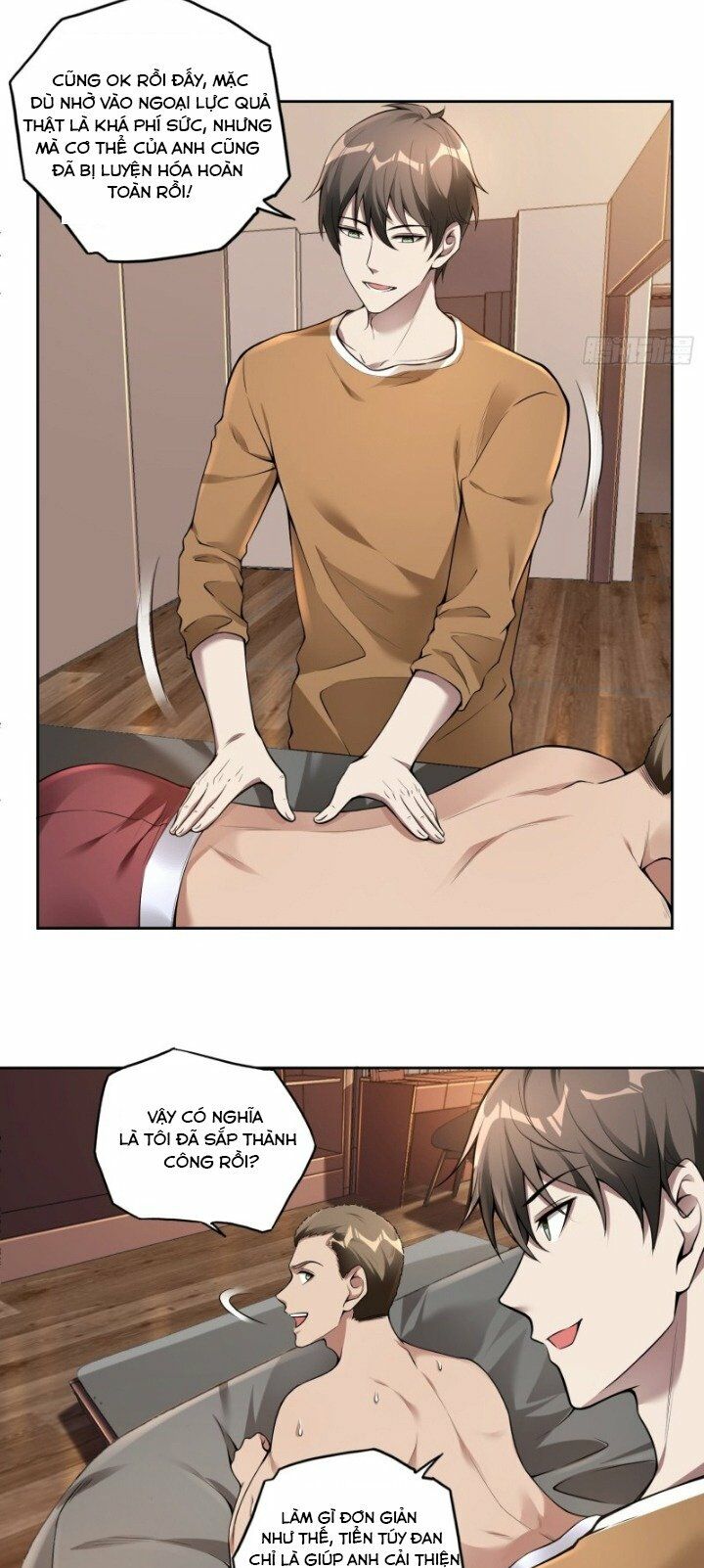 Đọc truyện [M2 Comic] Đệ nhất ở rể - Chap 35