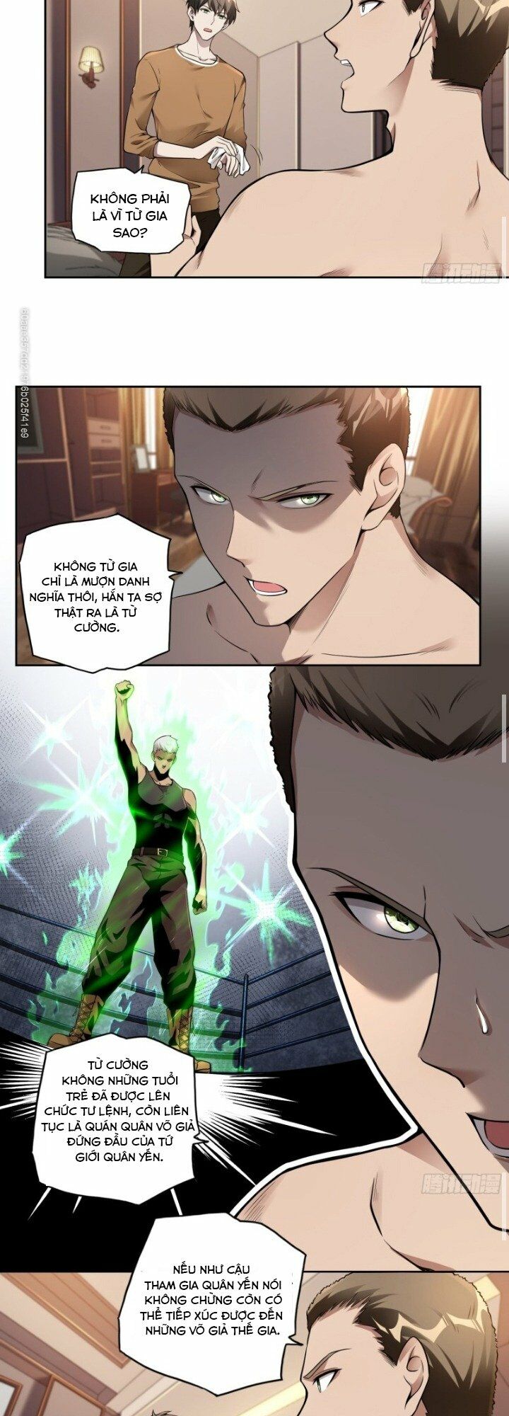 Đọc truyện [M2 Comic] Đệ nhất ở rể - Chap 35