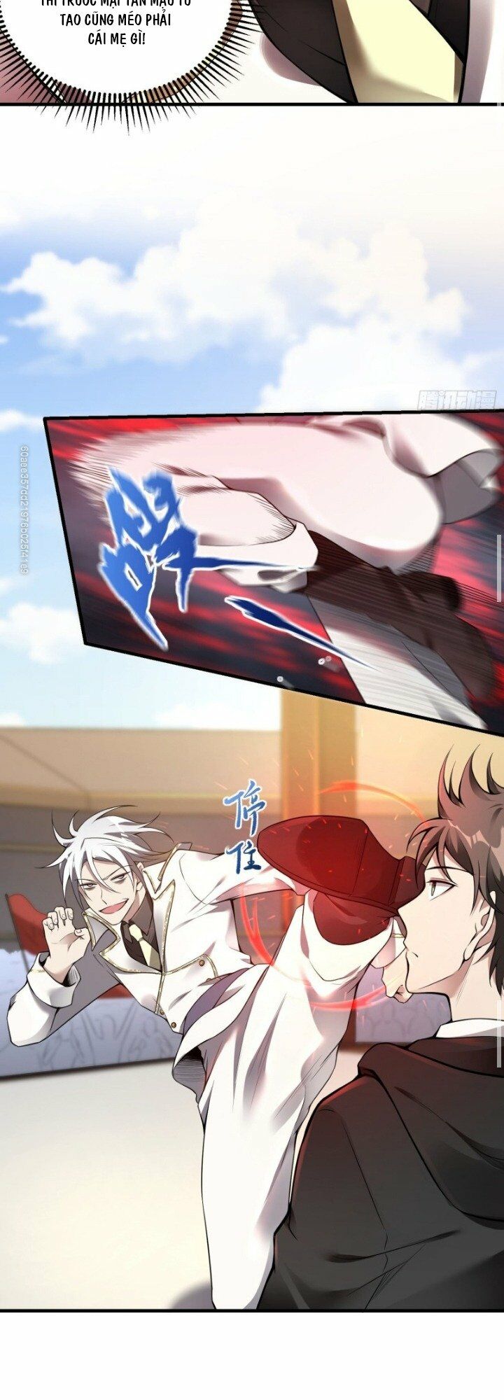 Đọc truyện [M2 Comic] Đệ nhất ở rể - Chap 36