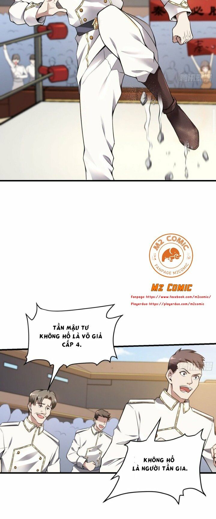 Đọc truyện [M2 Comic] Đệ nhất ở rể - Chap 36