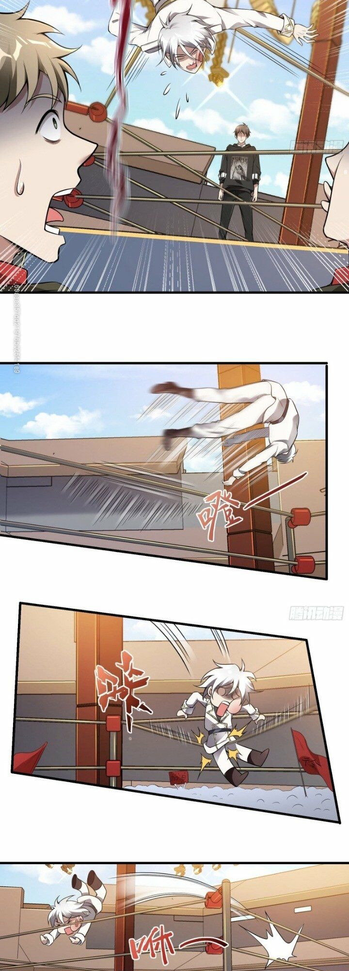 Đọc truyện [M2 Comic] Đệ nhất ở rể - Chap 36