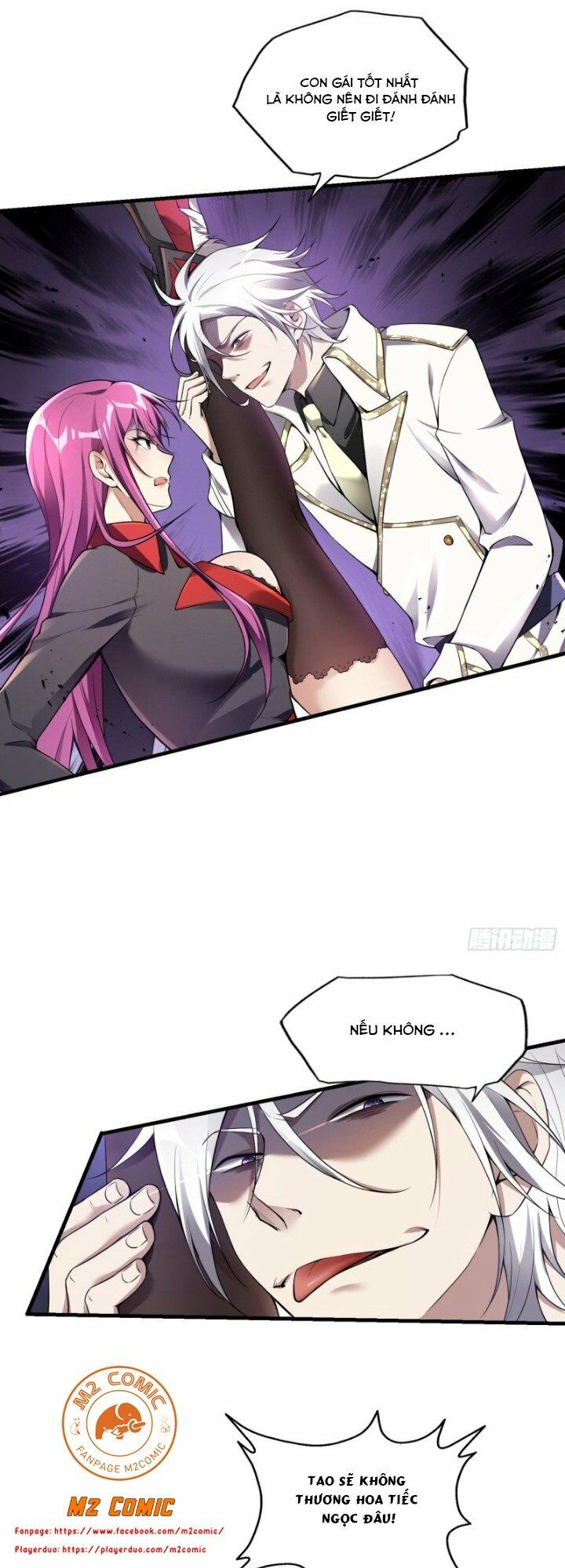 Đọc truyện [M2 Comic] Đệ nhất ở rể - Chap 36