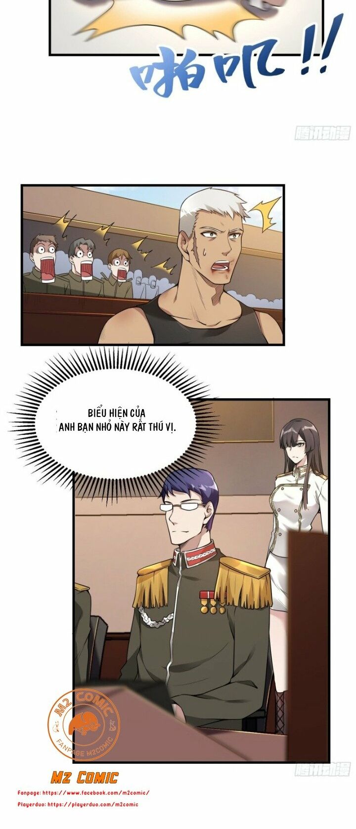 Đọc truyện [M2 Comic] Đệ nhất ở rể - Chap 36