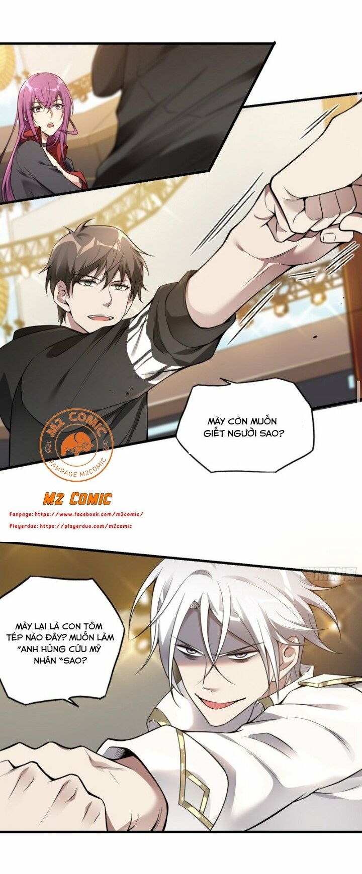 Đọc truyện [M2 Comic] Đệ nhất ở rể - Chap 36