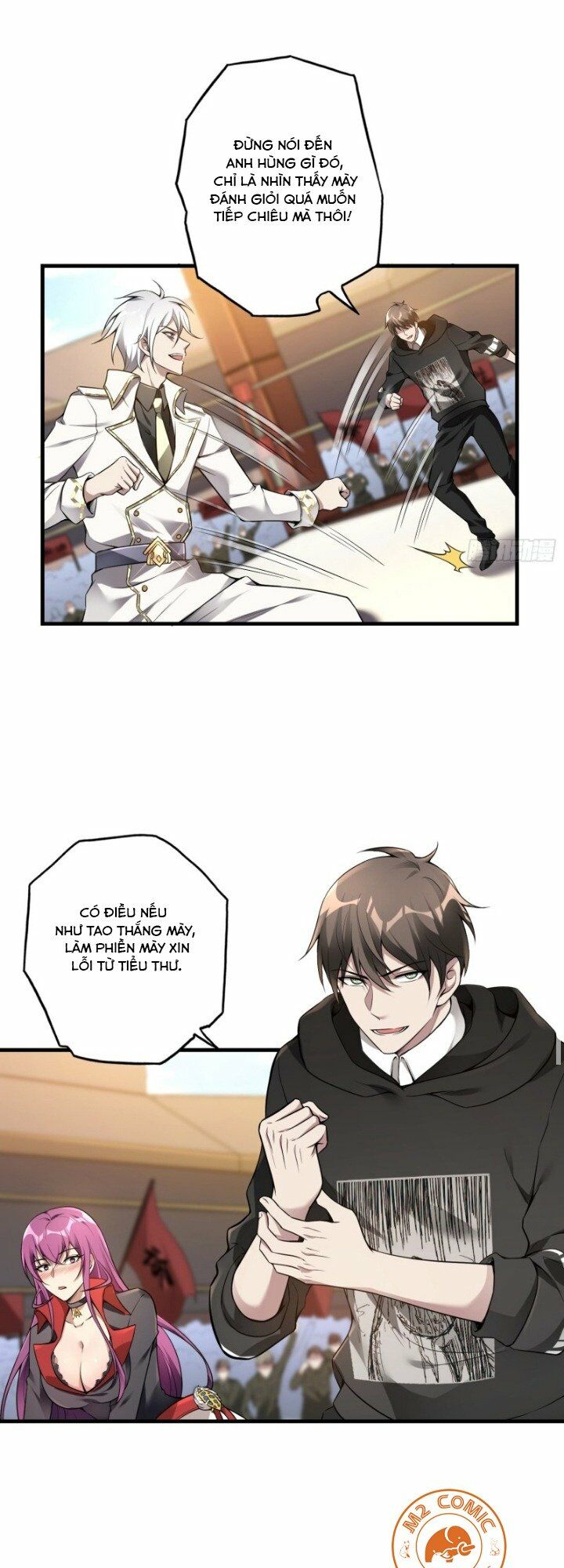 Đọc truyện [M2 Comic] Đệ nhất ở rể - Chap 36