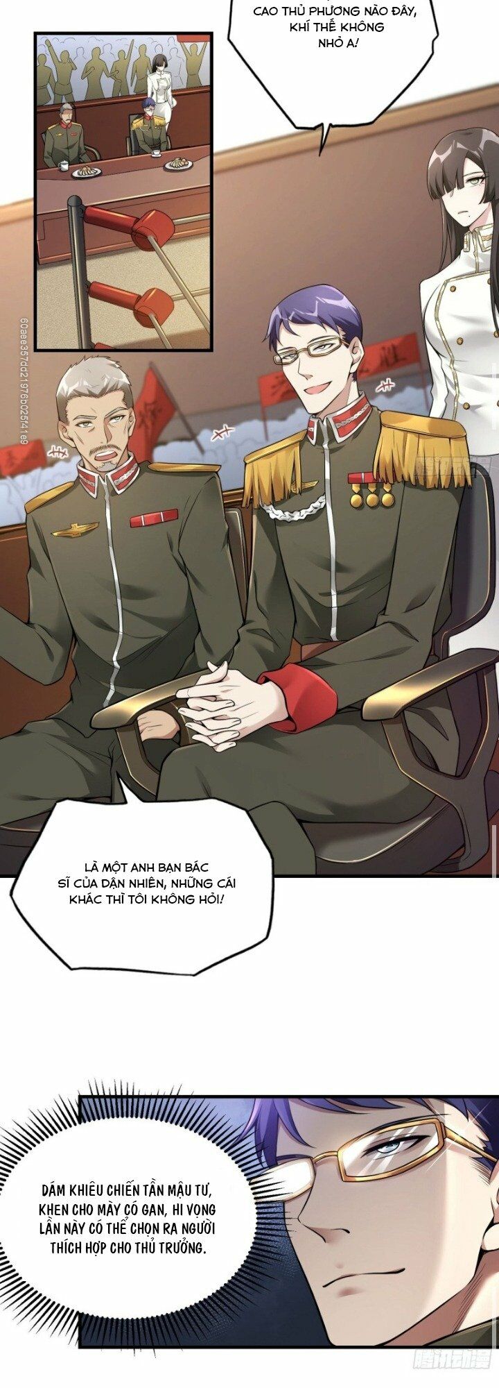 Đọc truyện [M2 Comic] Đệ nhất ở rể - Chap 36