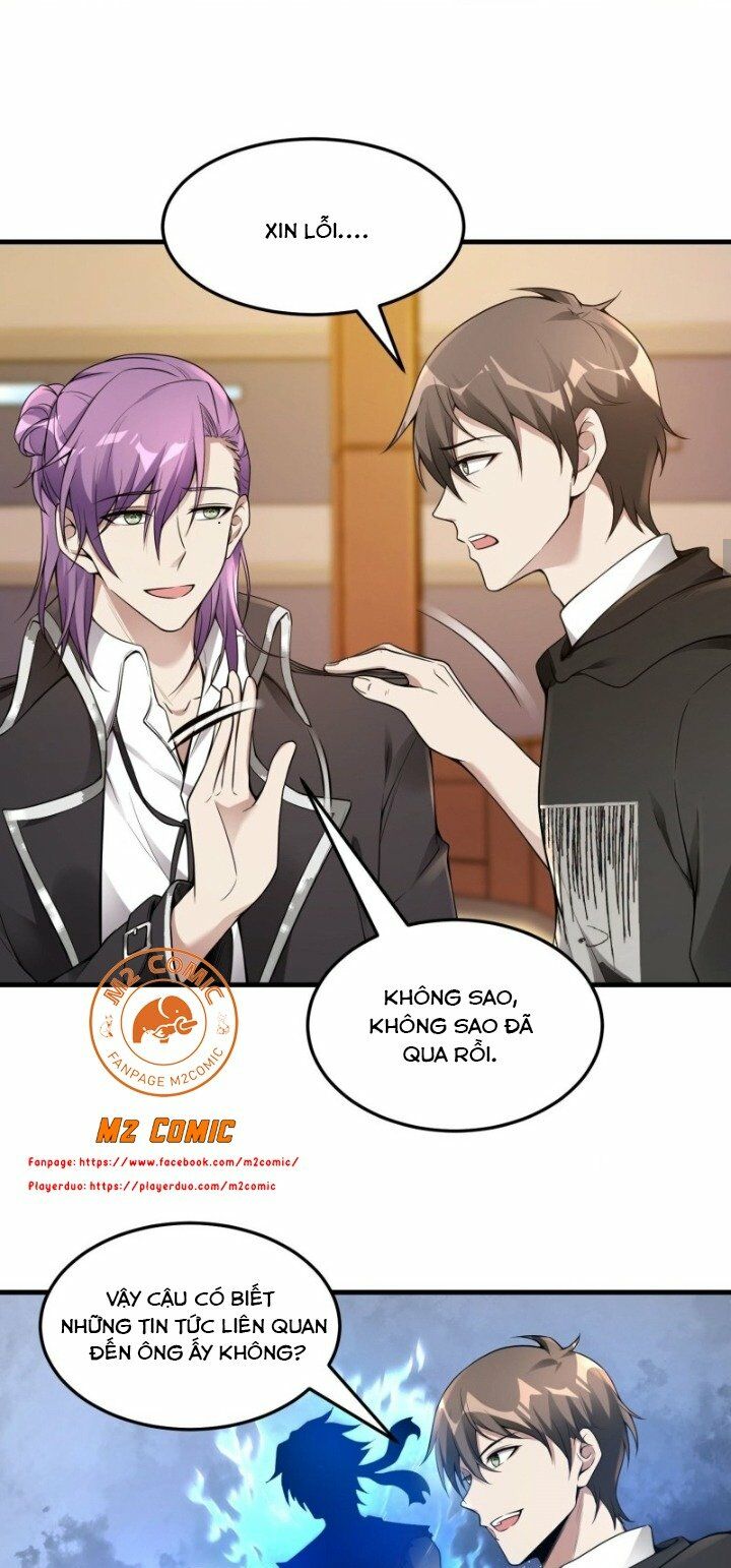 Đọc truyện [M2 Comic] Đệ nhất ở rể - Chap 37