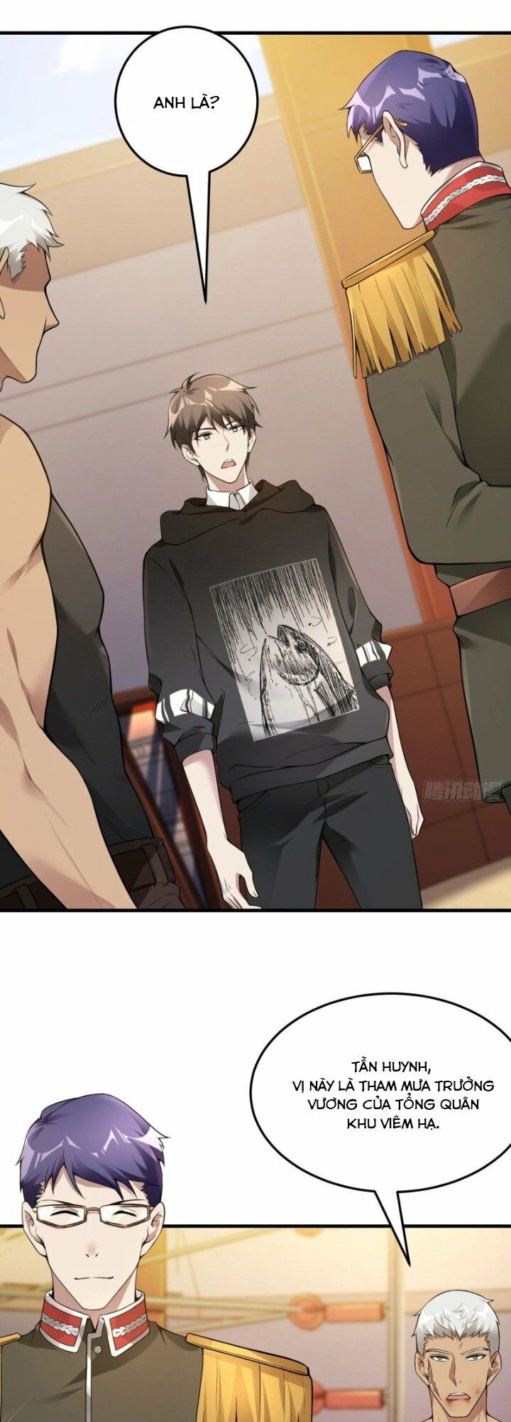 Đọc truyện [M2 Comic] Đệ nhất ở rể - Chap 37