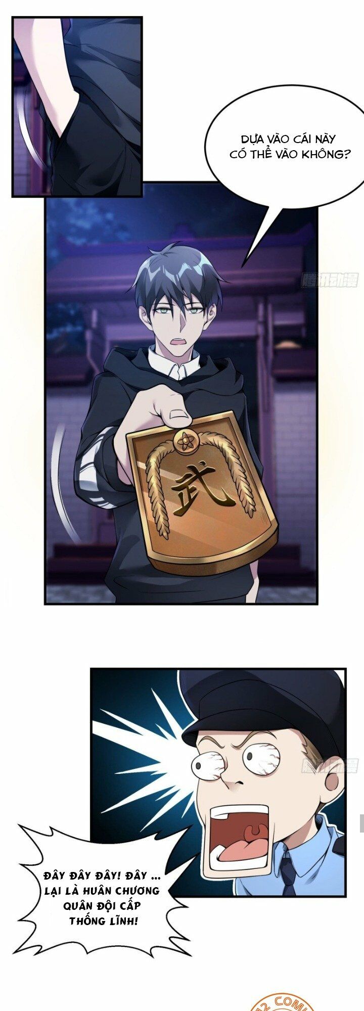 Đọc truyện [M2 Comic] Đệ nhất ở rể - Chap 37