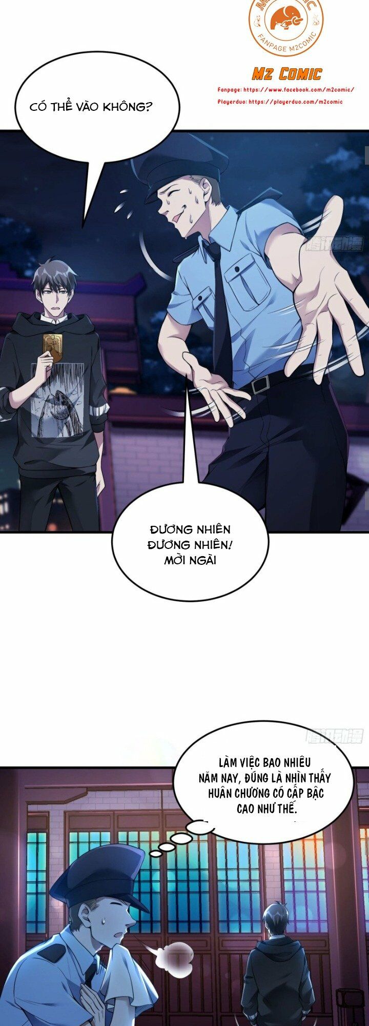 Đọc truyện [M2 Comic] Đệ nhất ở rể - Chap 37