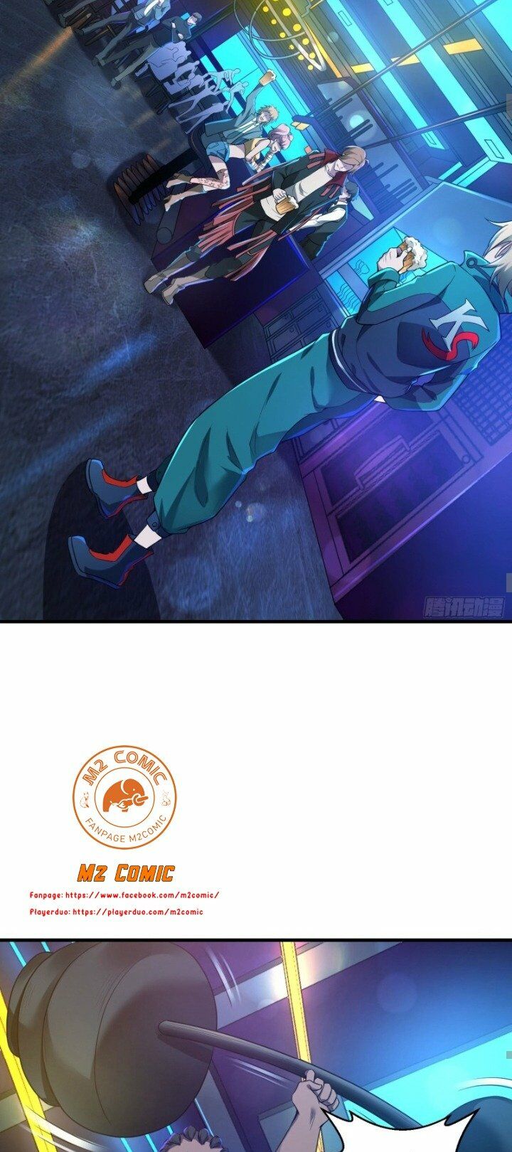 Đọc truyện [M2 Comic] Đệ nhất ở rể - Chap 37