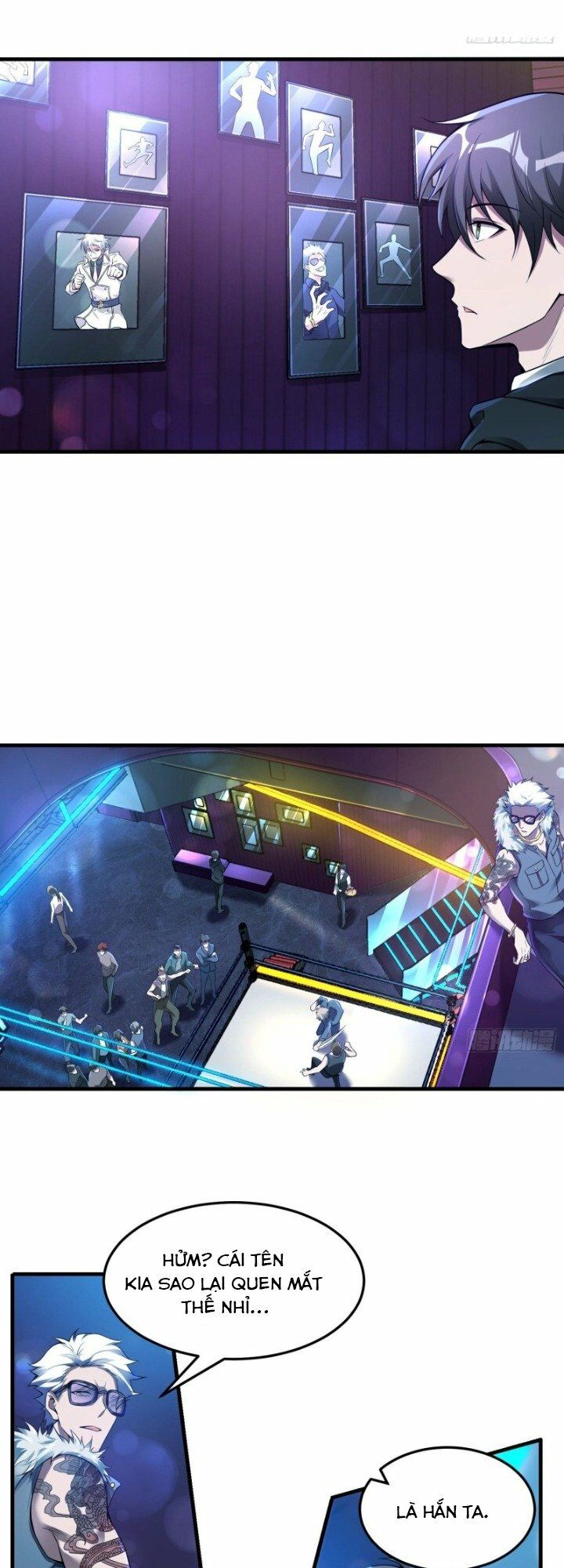 Đọc truyện [M2 Comic] Đệ nhất ở rể - Chap 37