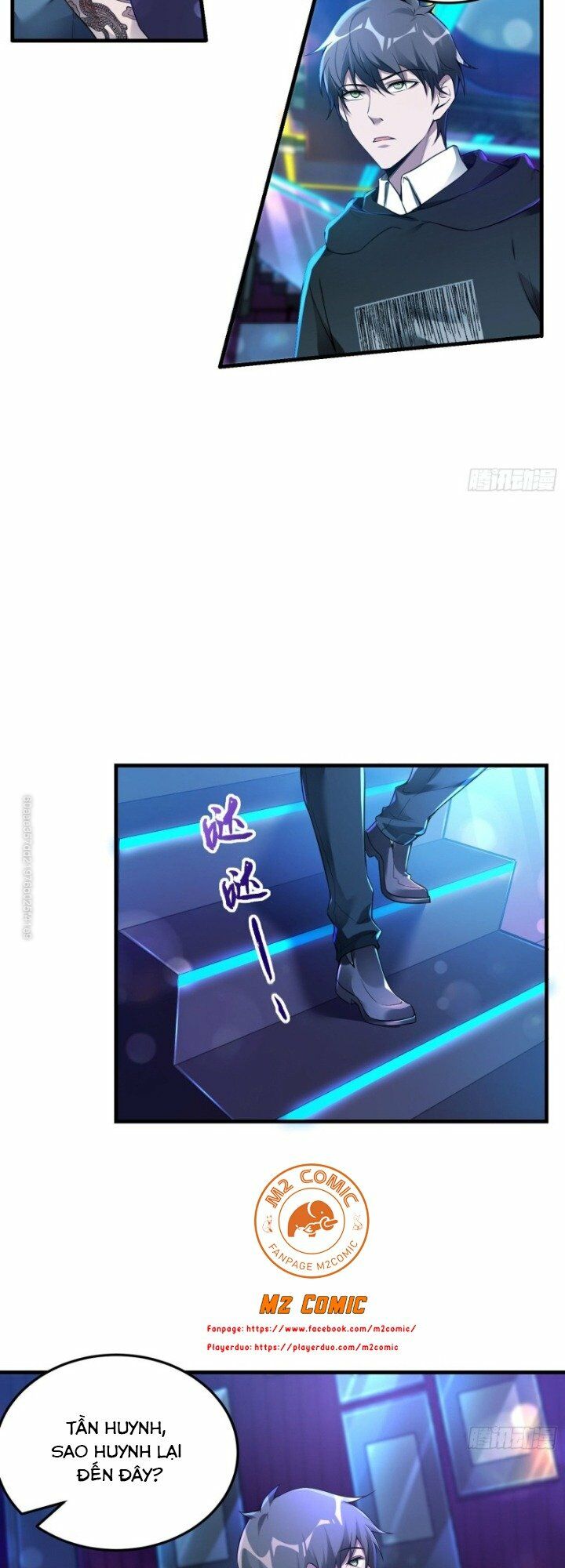 Đọc truyện [M2 Comic] Đệ nhất ở rể - Chap 37