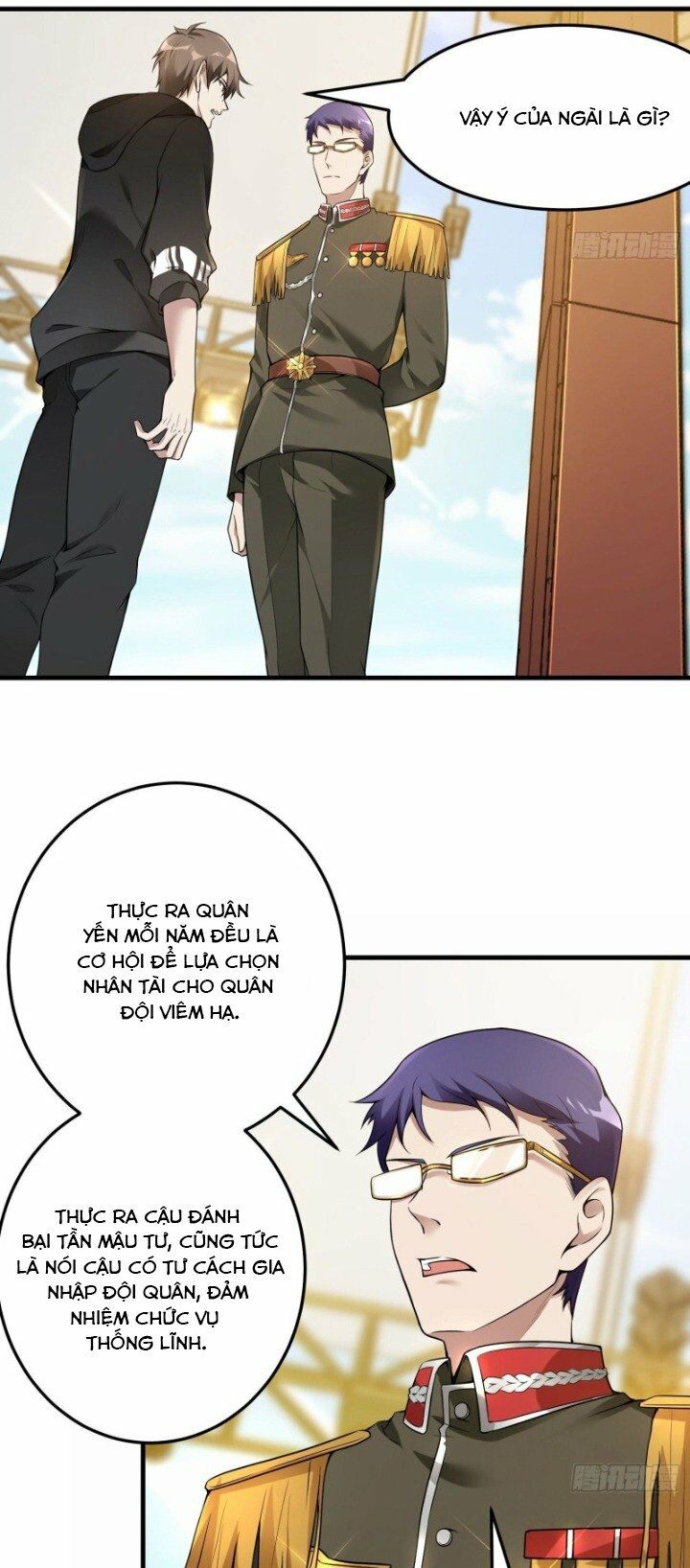 Đọc truyện [M2 Comic] Đệ nhất ở rể - Chap 37