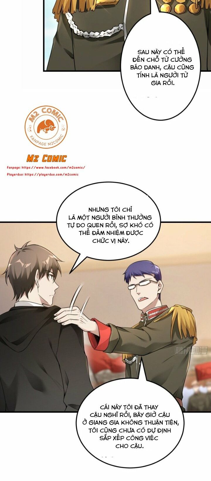 Đọc truyện [M2 Comic] Đệ nhất ở rể - Chap 37