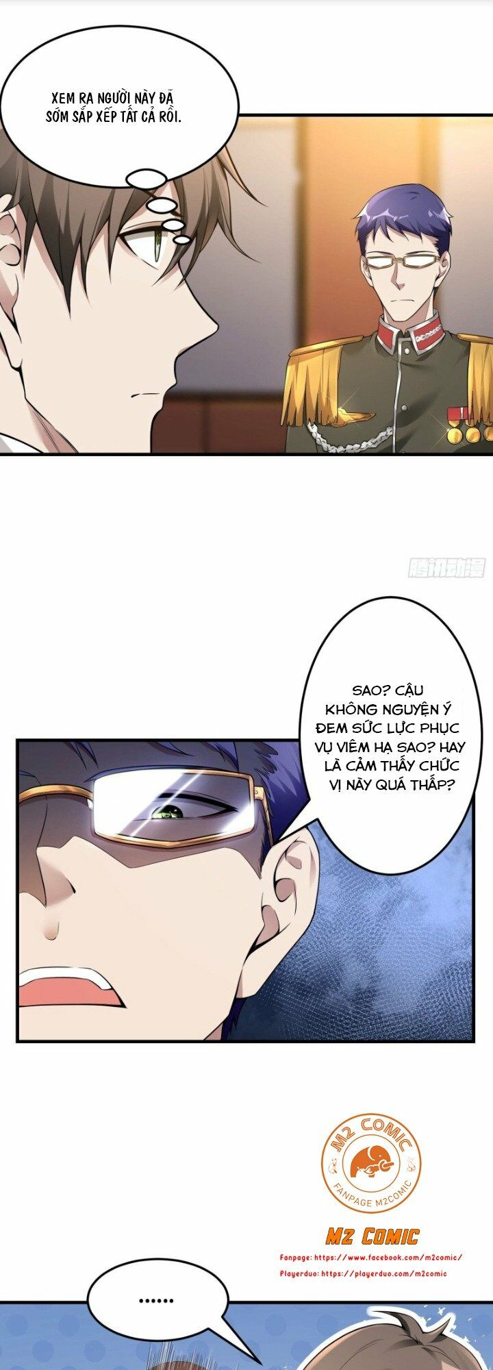 Đọc truyện [M2 Comic] Đệ nhất ở rể - Chap 37