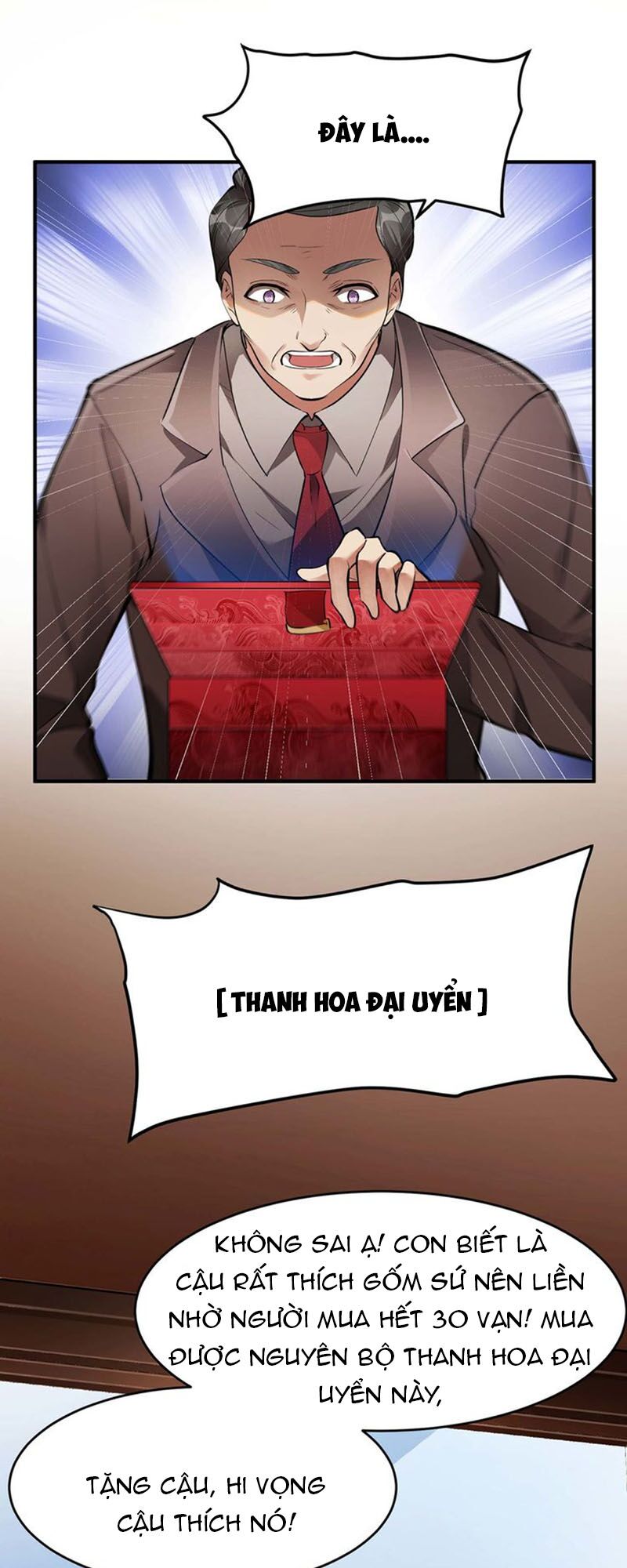 Đọc truyện [M2 Comic] Đệ nhất ở rể - Chap 4