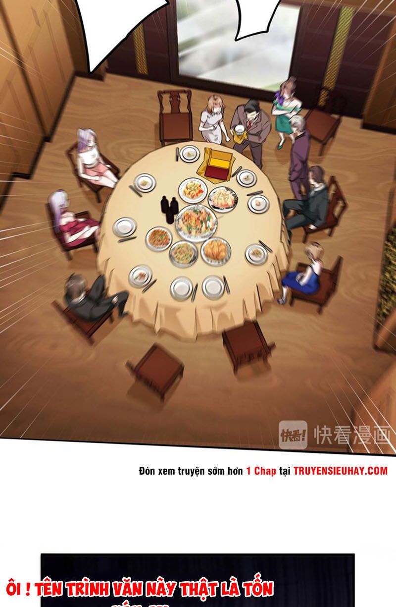 Đọc truyện [M2 Comic] Đệ nhất ở rể - Chap 4