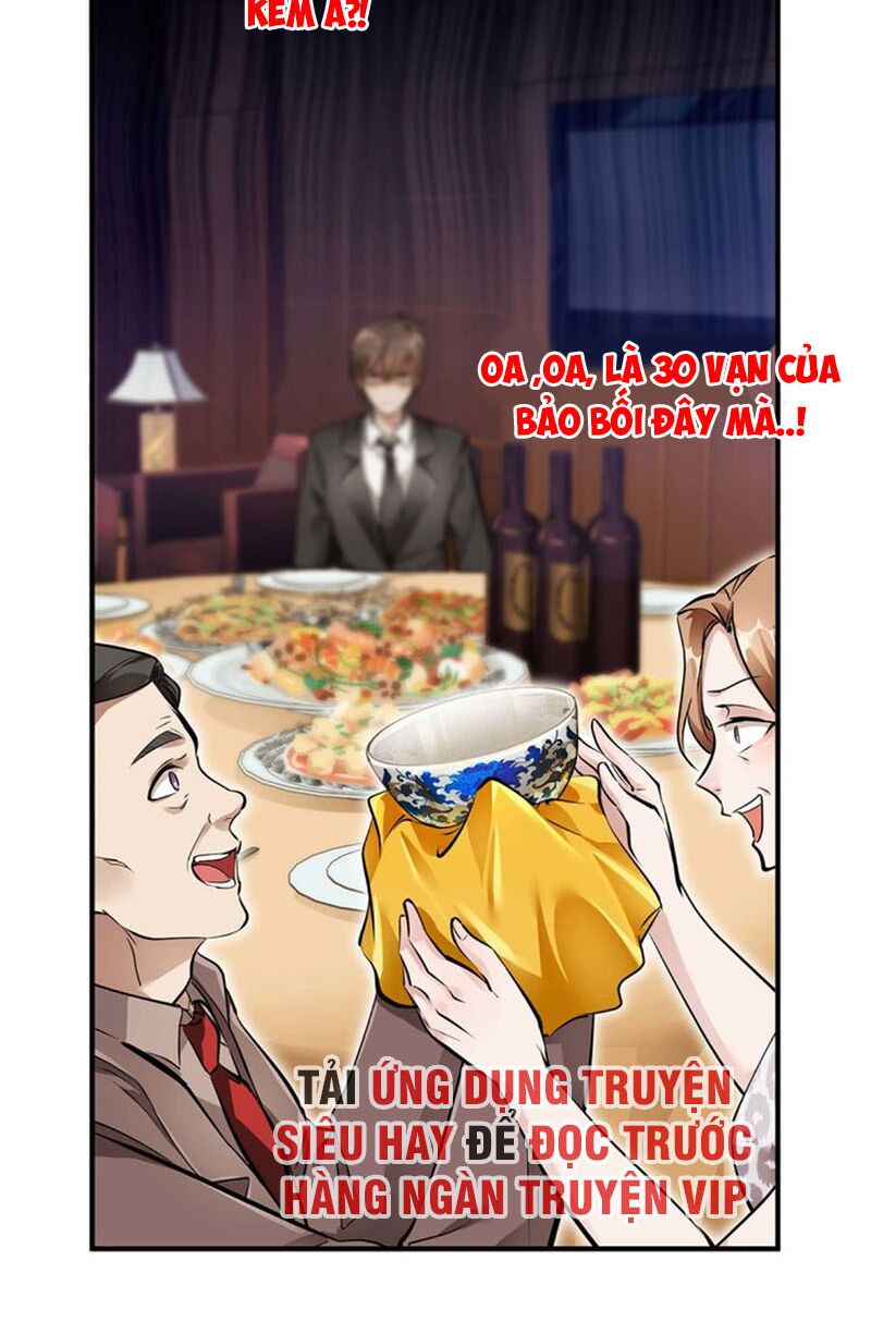 Đọc truyện [M2 Comic] Đệ nhất ở rể - Chap 4