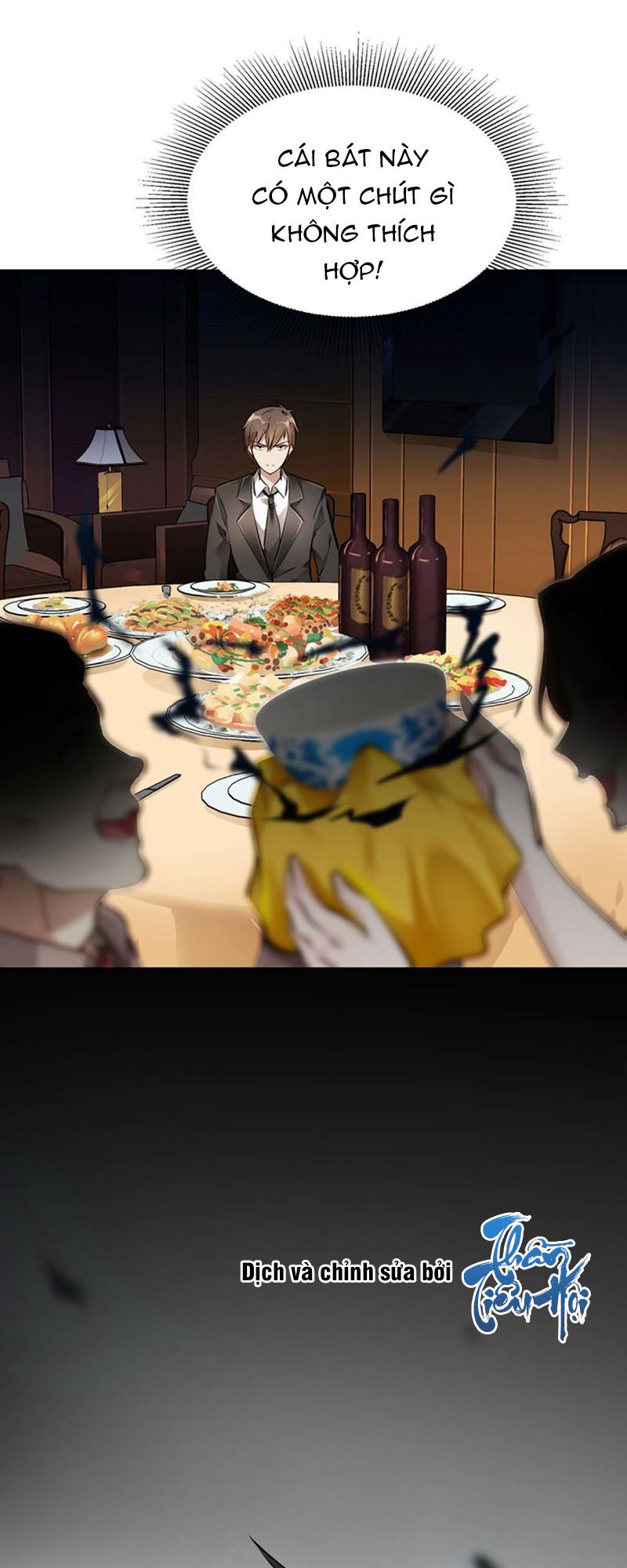 Đọc truyện [M2 Comic] Đệ nhất ở rể - Chap 4