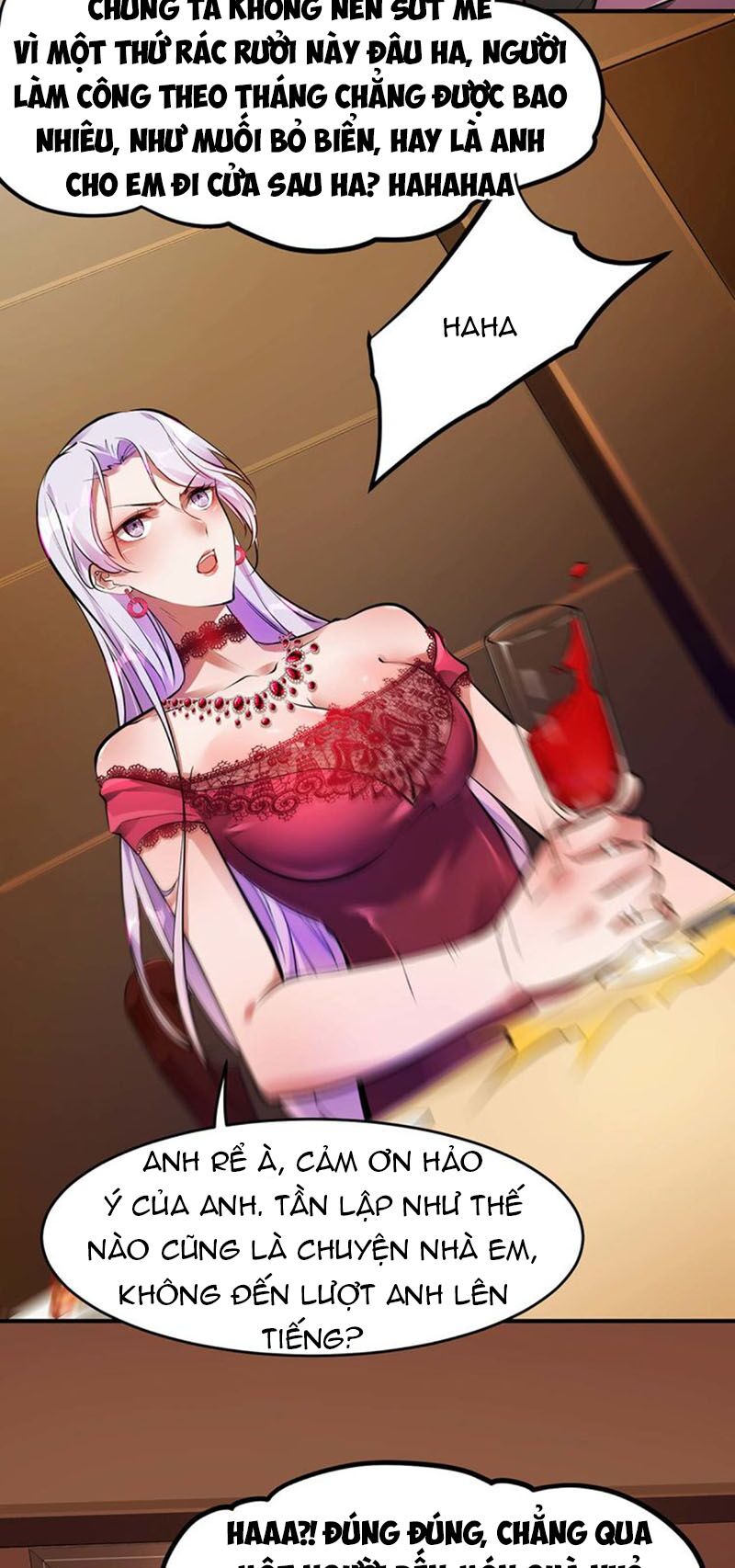 Đọc truyện [M2 Comic] Đệ nhất ở rể - Chap 4