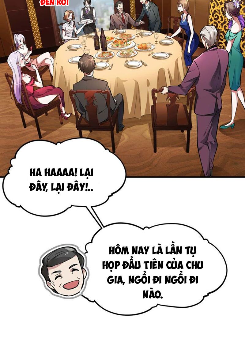 Đọc truyện [M2 Comic] Đệ nhất ở rể - Chap 4
